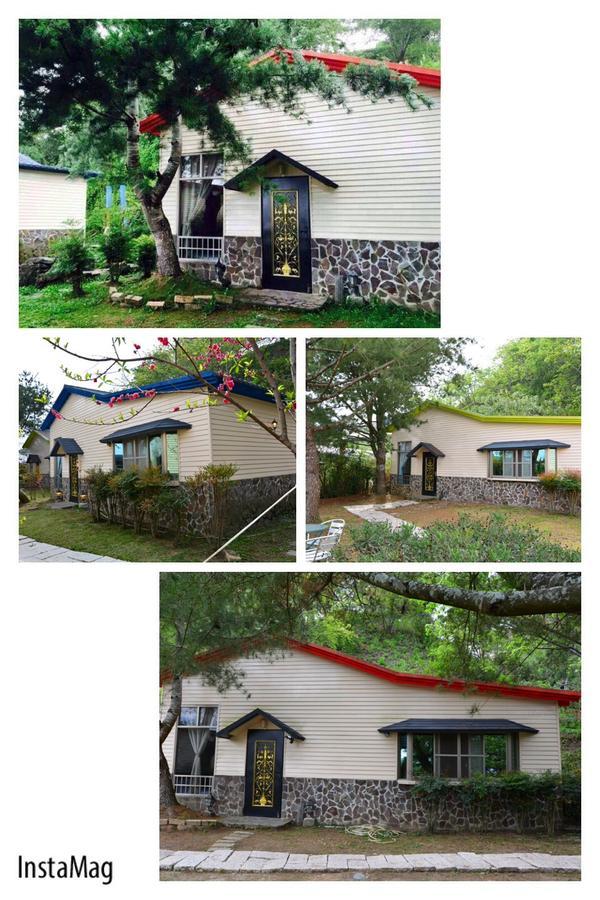 Emoh B&B Nantou Exterior photo